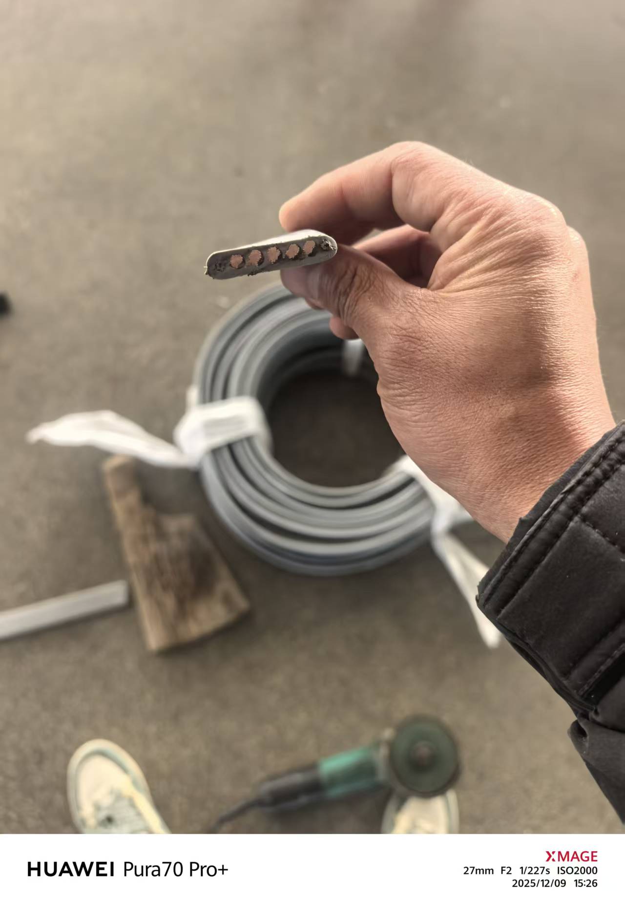 YVFBG  5*2.5mm2   扁平電纜